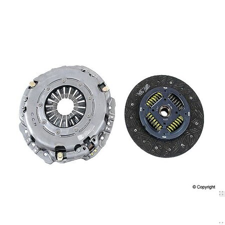 Valeo Clutch Kit, Vkd99984 VKD99984